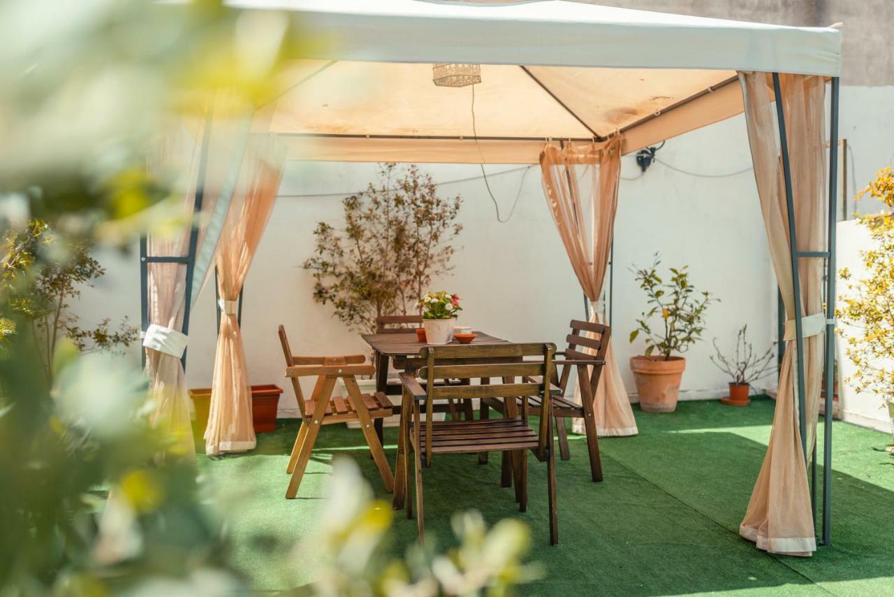 La Maison Jardin Apartment Таормина Экстерьер фото