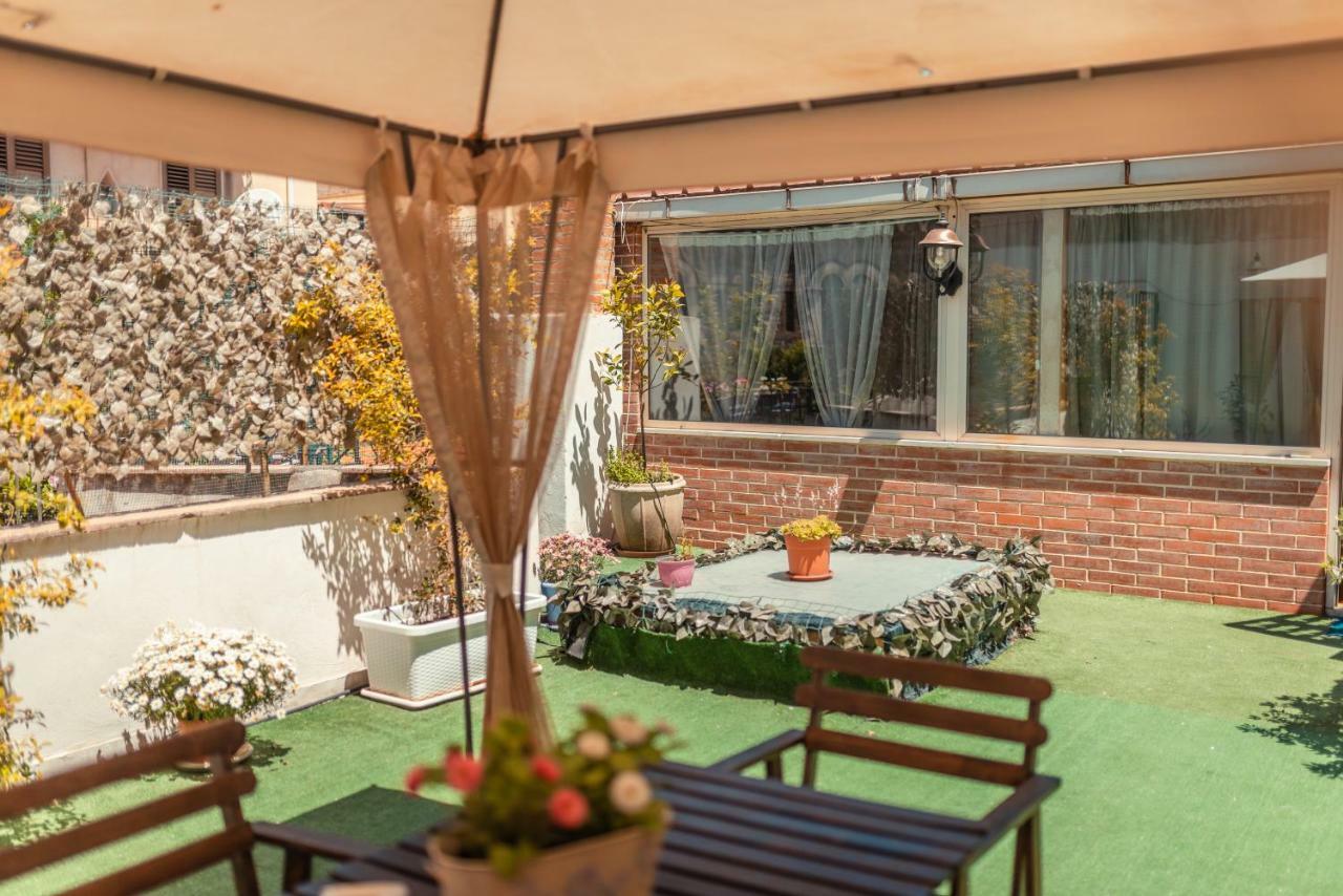 La Maison Jardin Apartment Таормина Экстерьер фото